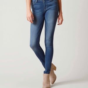 Flying Monkey Blue denim